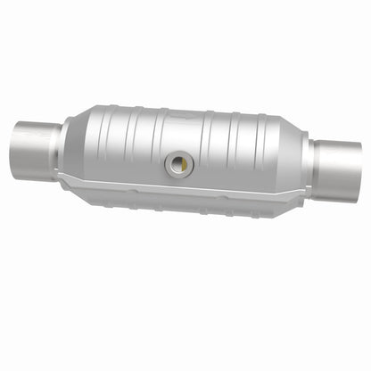 MagnaFlow HM Grade Federal / EPA Compliant Universal Catalytic Converter 99355HM 360 Degree Image Set