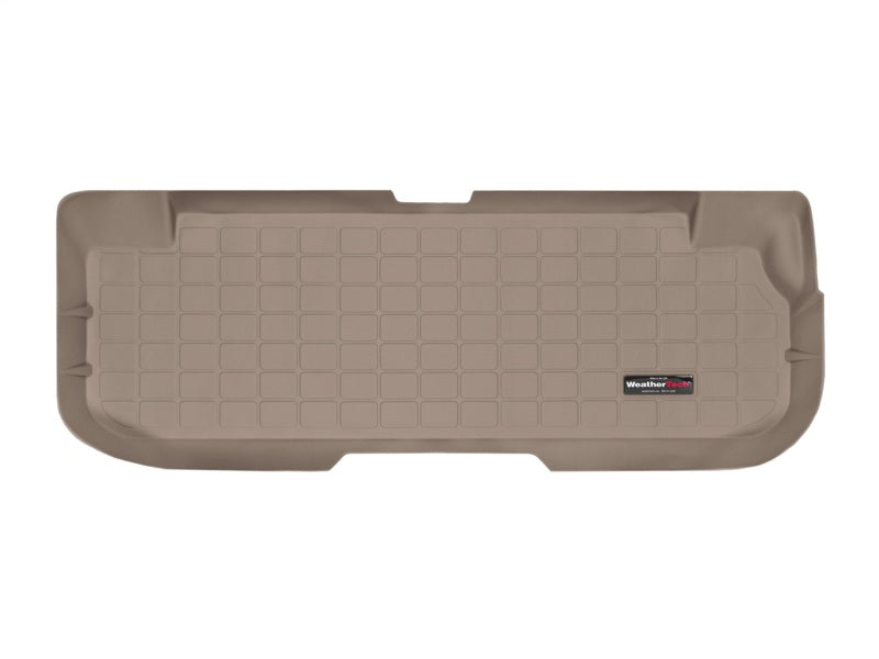 WeatherTech 89-95 Mazda MPV Cargo Liners - Tan 41026 41026 Photo - Primary