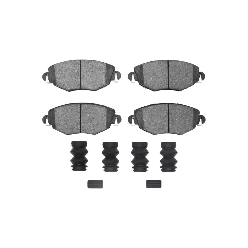 R1 Concepts RNC Ceramic Brake Pads Brakes, Rotors & Pads Brake Pads - OE main image