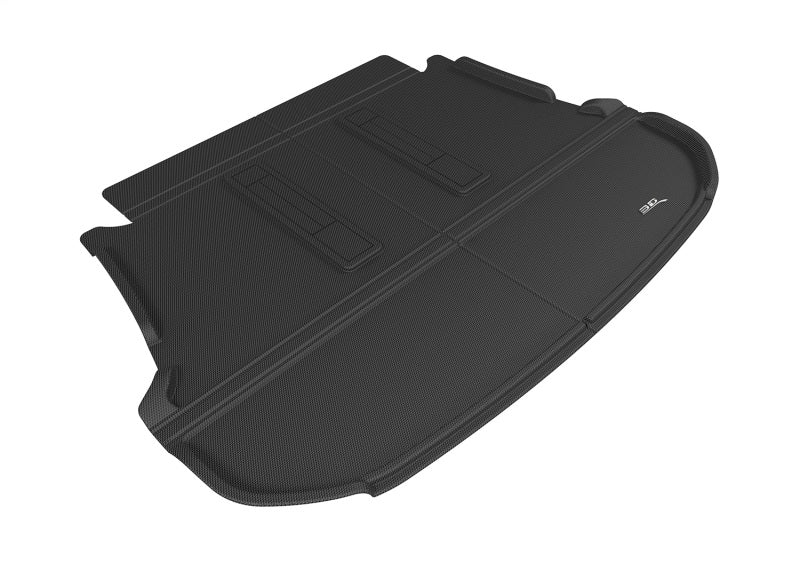 3D MAXpider 15-17 Toyota Fortuner Kagu Black Cargo Liner (Cross Fold) M1TY1951309 M1TY1951309 Photo - Primary