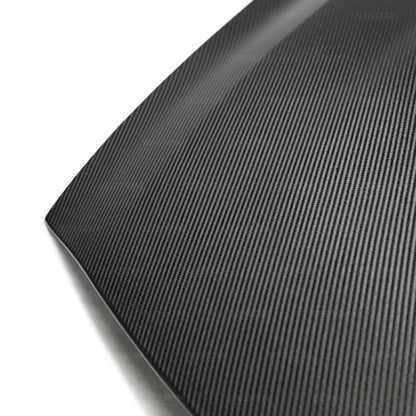 Seibon 09-10 Nissan GTR R35 Carbon Fiber Hood HD0910NSGTR-OE Photo - Primary