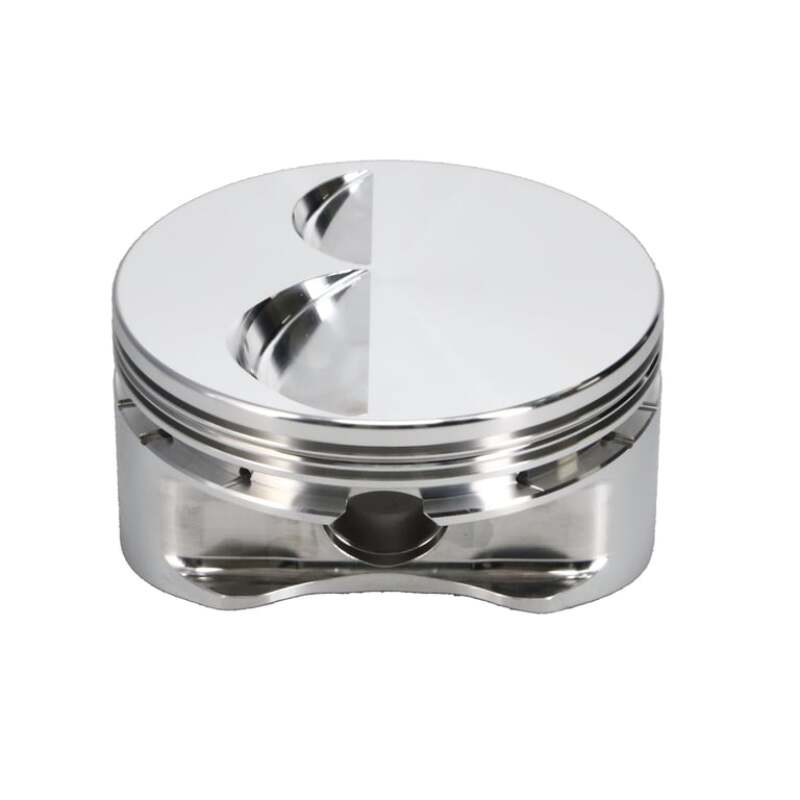 Manley Performance Manley Chevrolet Small Block 4.040in Bore 1.280in CH -4.0cc Dome Platinum Series Pistons 591740-8 591740-8 User 7