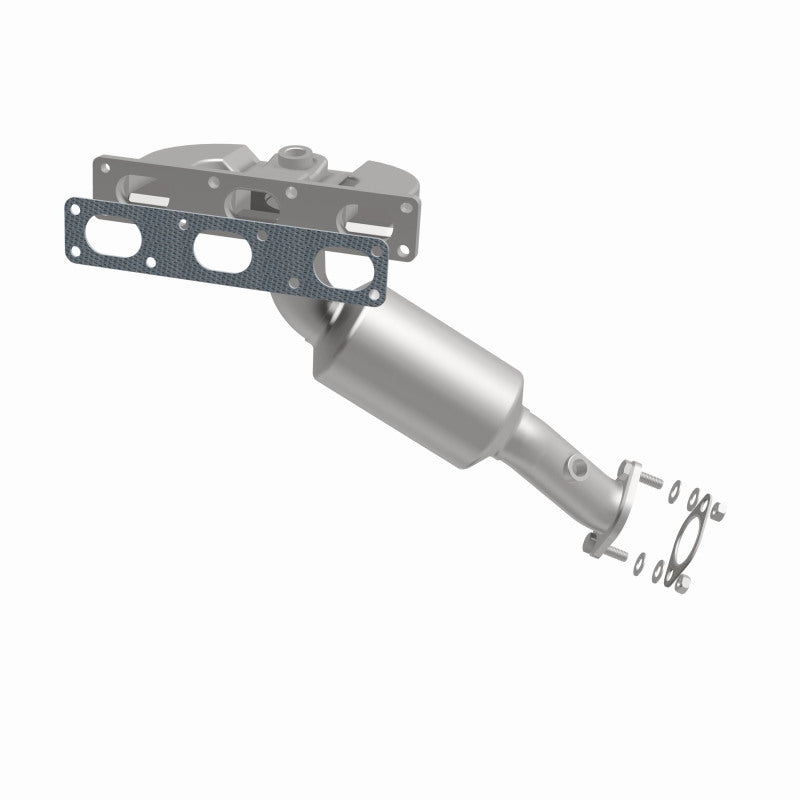 MagnaFlow BMW HM Grade Federal / EPA Compliant Manifold Catalytic Converter 50288 360 Degree Image Set