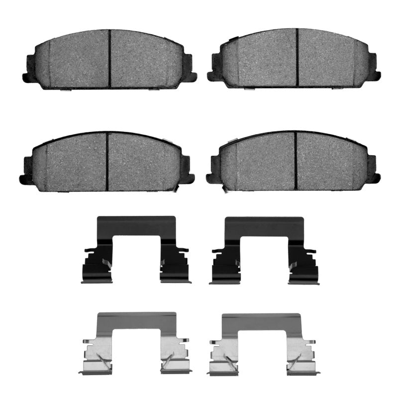 R1 Concepts RNC Ceramic Brake Pads Brakes, Rotors & Pads Brake Pads - OE main image