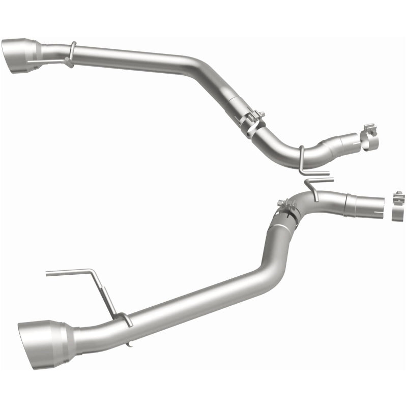 MagnaFlow Ford Mustang Race Series Axle-Back Performance Exhaust System 19345 Photo - out of package