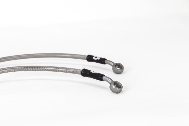 Goodridge 16-17 Chevrolet Camaro ZL1/SS (Excl. 1LE Pkg.) Models w/Brembo Calipers SS Brake Lines 12299 12299 Photo - out of package