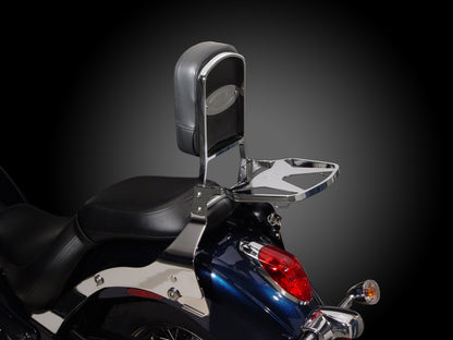 National Cycle Backrest w/Pad P9800A P9800A User 1
