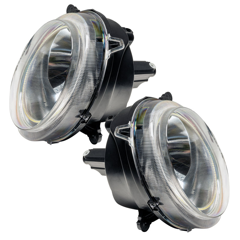ORACLE Lighting Oracle 07-16 Jeep Patriot/Jeep Compass SMD HL - ColorSHIFT w/ Simple Controller 7168-504 7168-504 Photo - lifestyle view