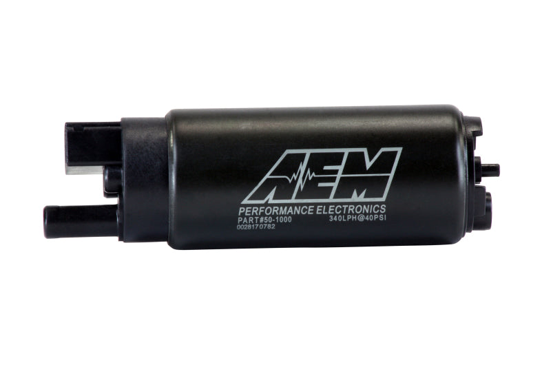 AEM Electronics High Flow In-Tank Fuel Pump 50-1000 Photo - out of package