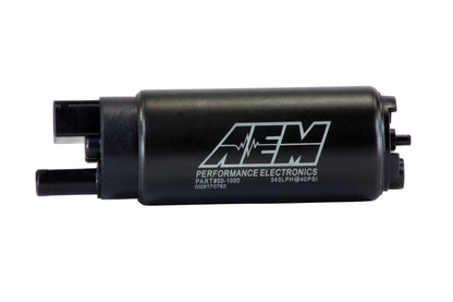 AEM Electronics High Flow In-Tank Fuel Pump 50-1000 Photo - out of package