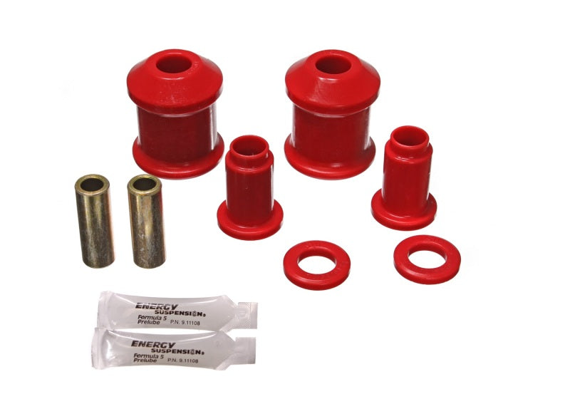 Energy Suspension Control Arm Bushing Set Red Eagle Talon Base 1990-1994 5.3108R Photo - Primary