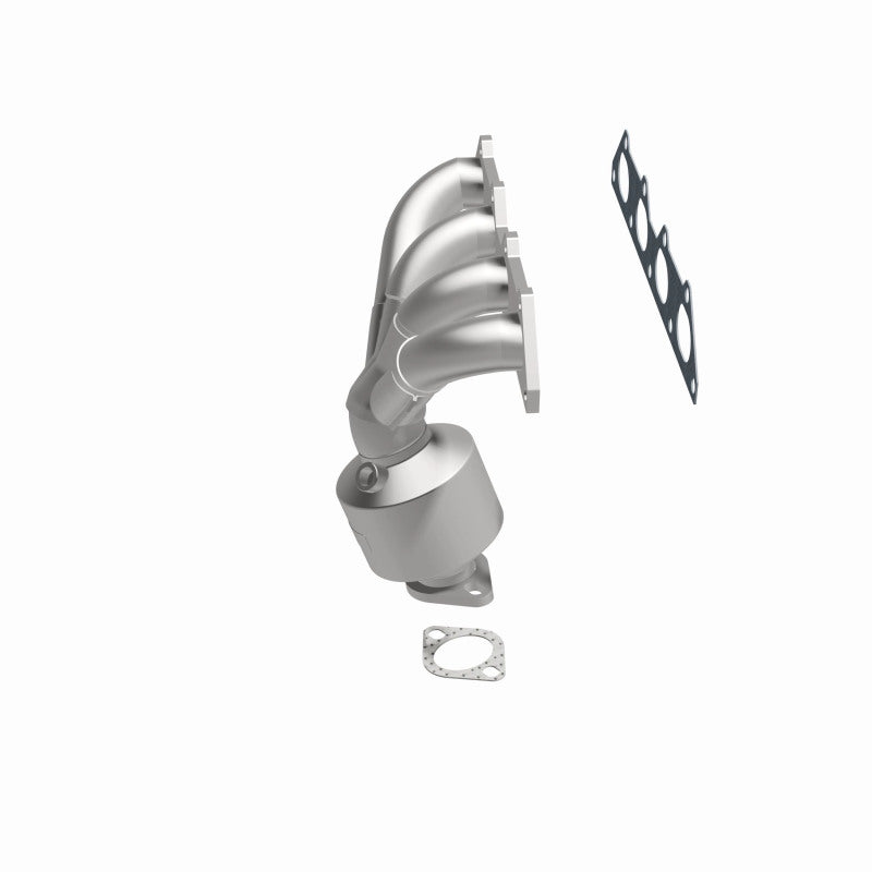 MagnaFlow Mitsubishi Lancer HM Grade Federal / EPA Compliant Manifold Catalytic Converter 50180 360 Degree Image Set