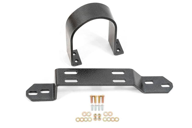 BMR Suspension BMR 83-87 GM G-Body Driveshaft Safety Loop Front - Black Hammertone DSL460H DSL460H User 1