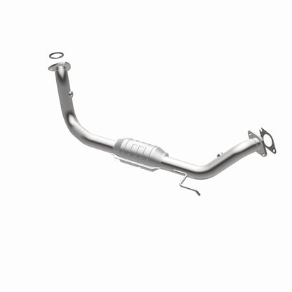 MagnaFlow HM Grade Federal / EPA Compliant Direct-Fit Catalytic Converter 93160 360 Degree Image Set