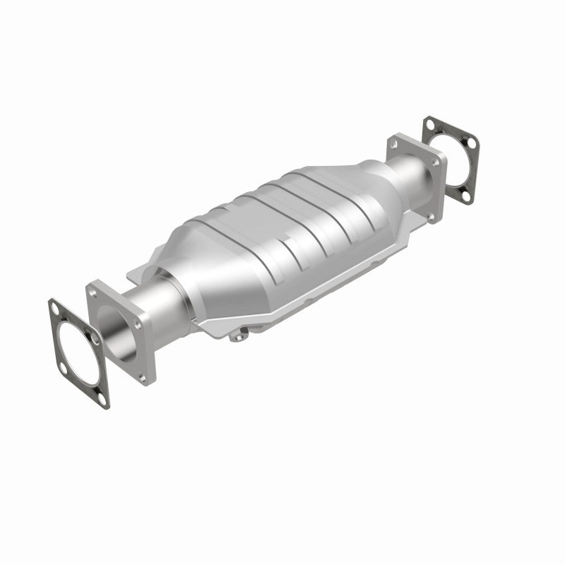 MagnaFlow California Grade CARB Compliant Direct-Fit Catalytic Converter 3391652 360 Degree Image Set