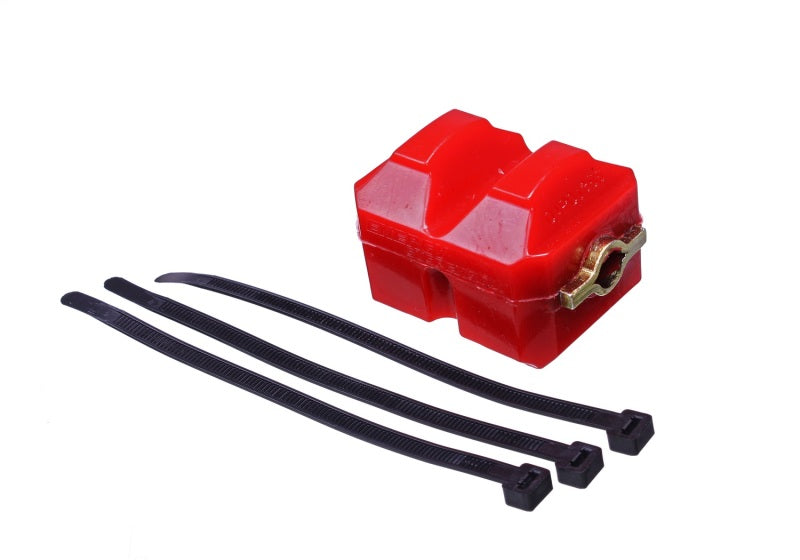 Energy Suspension Motor Mount Red Performance Polyurethane 3.1172R Photo - Primary