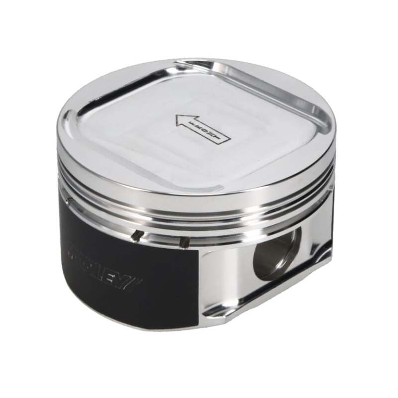 Manley Performance Manley 98+ Subaru WRX (EJ205) 79mm +4mm Stroker 92mm STD Bore 8.5:1 Dish Piston - Single 620000C-1 620000C-1 User 1