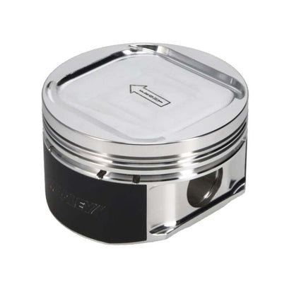 Manley Performance Manley 98+ Subaru WRX (EJ205) 79mm +4mm Stroker 92mm STD Bore 8.5:1 Dish Piston - Single 620000C-1 620000C-1 User 1