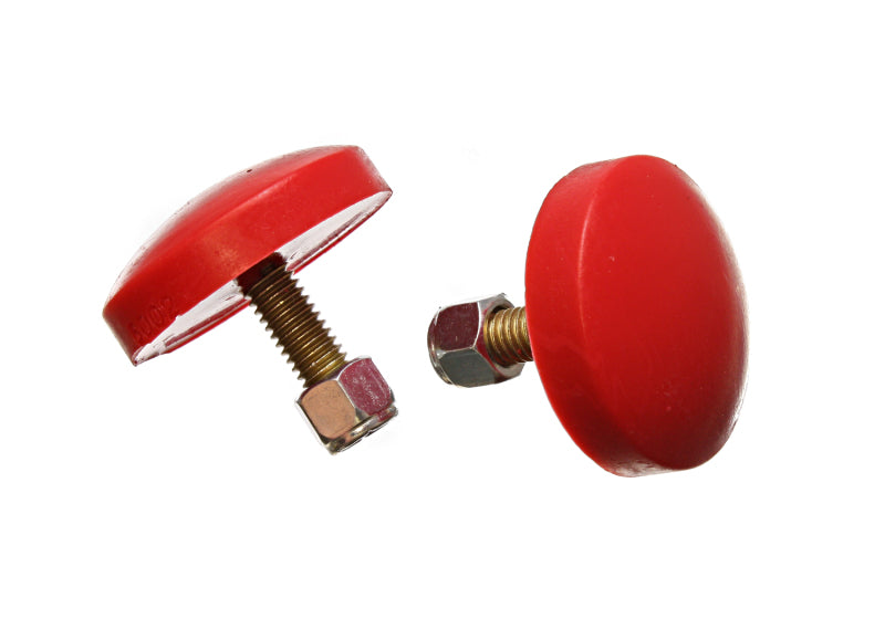Energy Suspension Bump Stop Red Buick Riviera All 1963-1965 9.9102R Photo - Primary