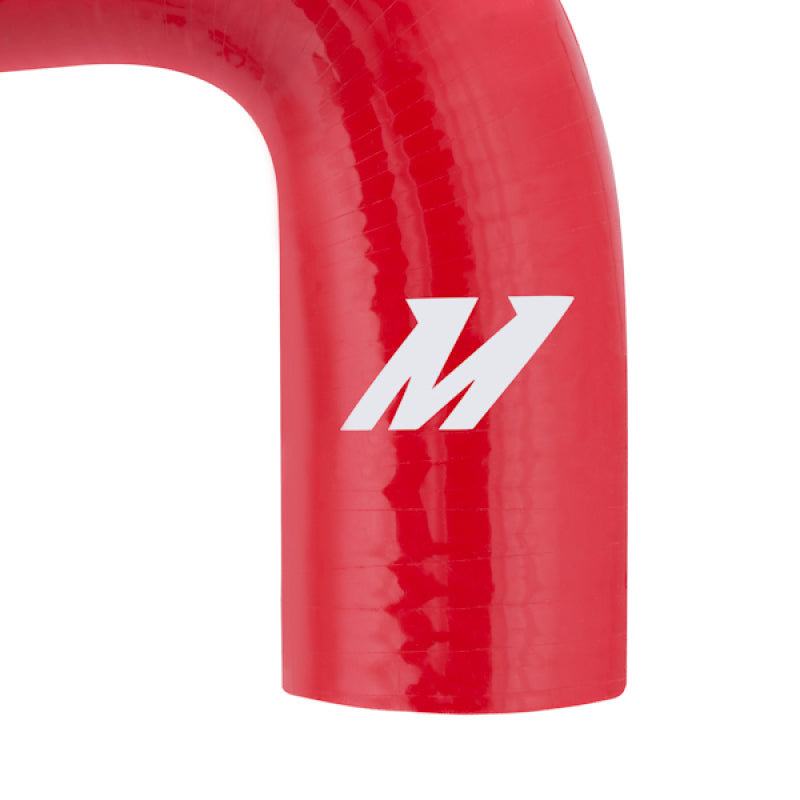 Mishimoto Silicone Hose Kit - Red 1990-1995 Chevrolet Corvette ZR1 MMHOSE-VET-90RD User 5