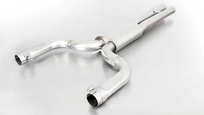 Remus 2013 Maserati Ghibli III (Not For My 2017) 3.0L Front Silencer 428514 0300 428514 0300 Photo - Primary