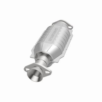 MagnaFlow Mitsubishi Montero HM Grade Federal / EPA Compliant Direct-Fit Catalytic Converter 93286 360 Degree Image Set