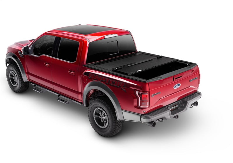 Undercover Tonneau Cover AX82000 Photo - Mounted