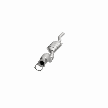 MagnaFlow OEM Grade Federal / EPA Compliant Direct-Fit Catalytic Converter 51964 360 Degree Image Set