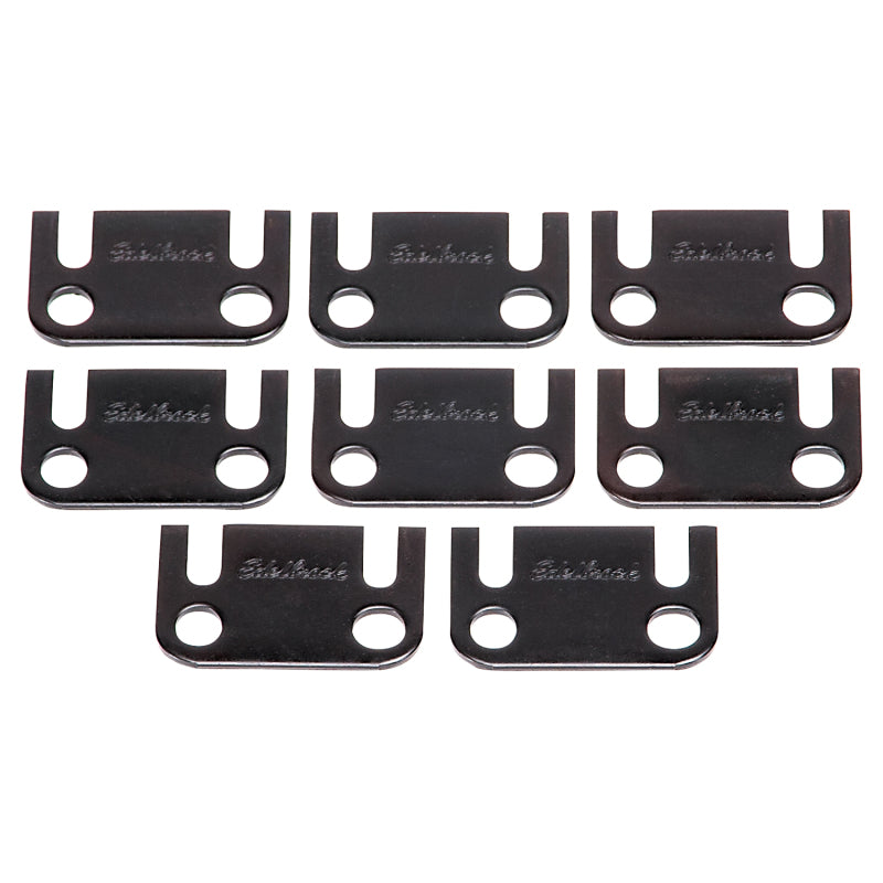 Edelbrock Guideplates 5/16 Flat Ford 9665 9665 Photo - Primary