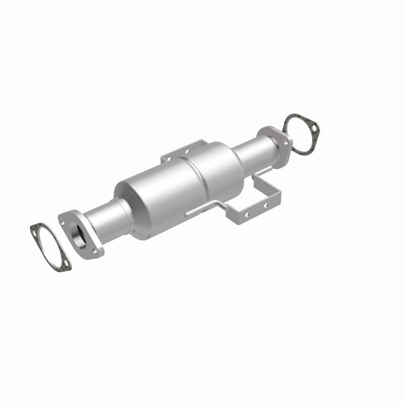 MagnaFlow California Grade CARB Compliant Direct-Fit Catalytic Converter 4481243 360 Degree Image Set