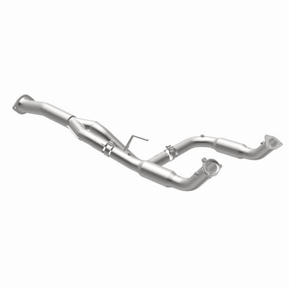 MagnaFlow California Grade CARB Compliant Direct-Fit Catalytic Converter 5551252 360 Degree Image Set