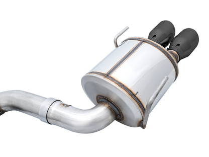 AWE Tuning 2022+ VB Subaru WRX Touring Edition Exhaust - Diamond Black Tips 3015-43979 3015-43979 Photo - out of package