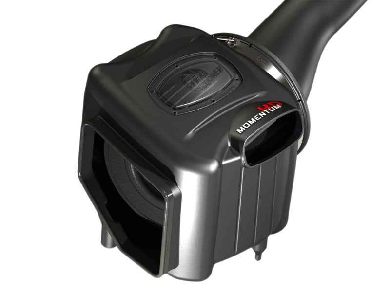 aFe Momentum GT Pro DRY S Cold Air Intake System: GM Silverado HD/Sierra H 51-74108 Photo - Unmounted