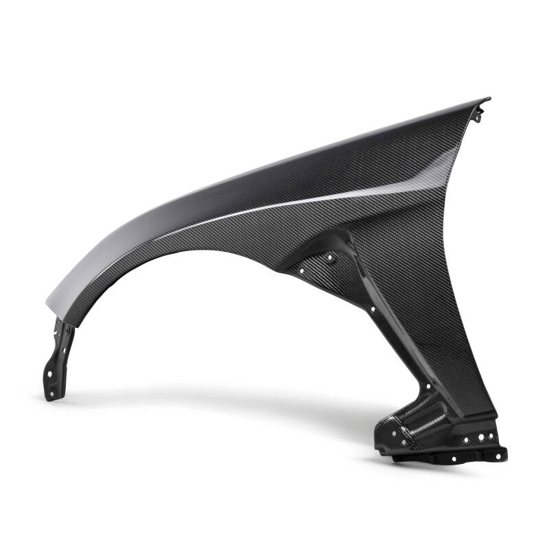 Seibon 2022 Toyota GR86 / Subaru BRZ Carbon Fiber Fenders - Gloss Finish FF22TY86 FF22TY86 User 1