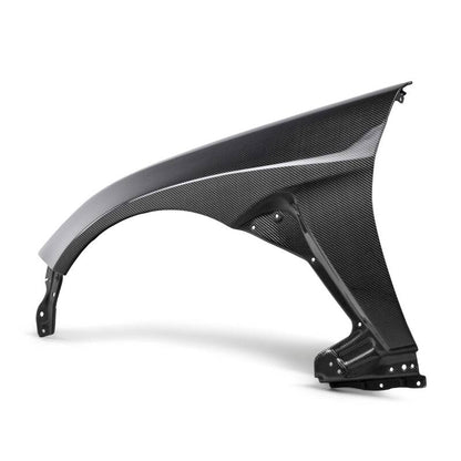 Seibon 2022 Toyota GR86 / Subaru BRZ Carbon Fiber Fenders - Gloss Finish FF22TY86 FF22TY86 User 1