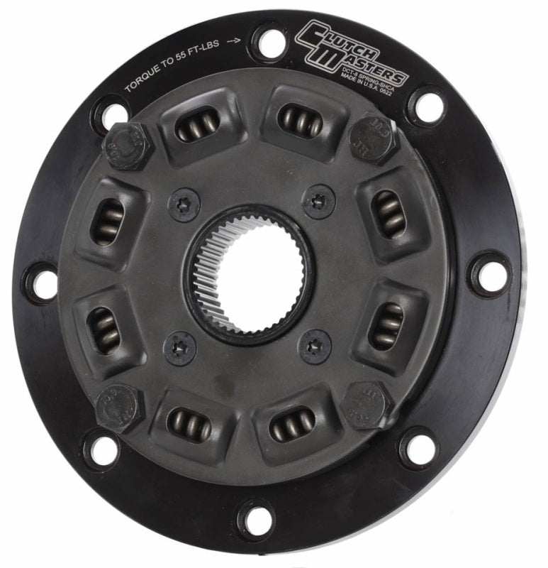 Clutch Masters Heavy Duty Sprung Hub for Custom DCT Flywheel Applications DCT-SHCA DCT-SHCA User 1