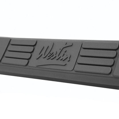 Westin 1982-1997 Ford/Mazda Ranger/Mazda Reg Signature 3 Nerf Step Bars - Black 25-0565 25-0565 Photo - Unmounted