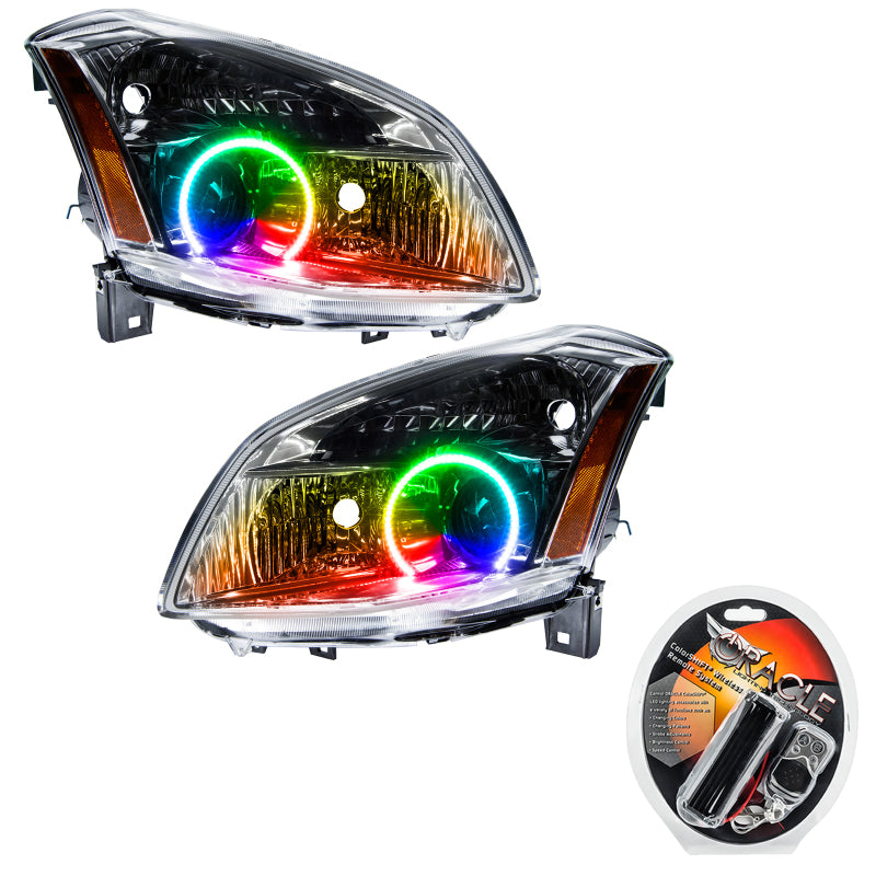 ORACLE Lighting Oracle 07-08 Nissan Maxima SMD HL - ColorSHIFT 7176-330 7176-330 Photo - Primary