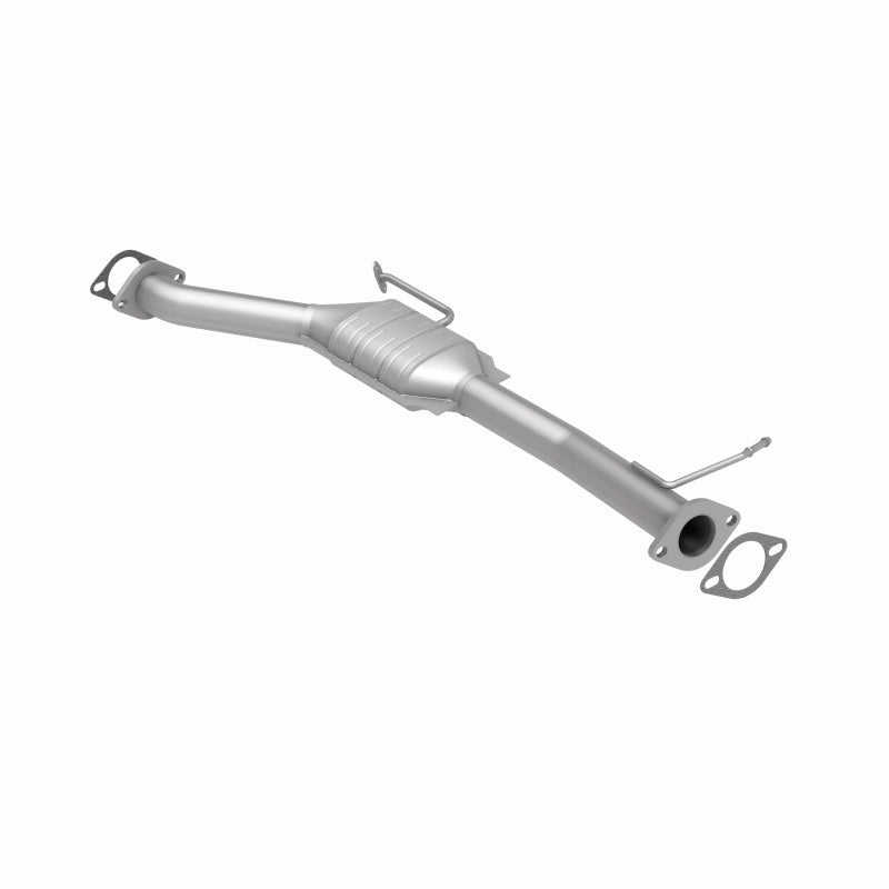 MagnaFlow Mazda RX-7 Standard Grade Federal / EPA Compliant Direct-Fit Catalytic Converter 24388 360 Degree Image Set