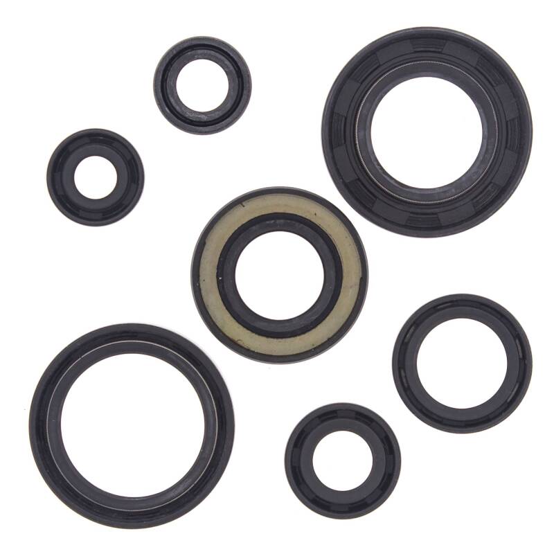 Vertex Pistons Vertex Gaskets 88-06 Yamaha YFS200 Blaster Oil Seal Kit 822153 822153 Photo - Primary