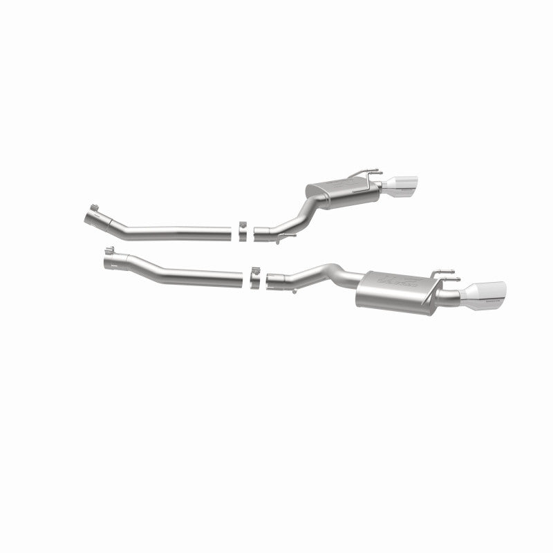 MagnaFlow Chevrolet Camaro Street Series Axle-Back Performance Exhaust System 15092 360 Degree Image Set