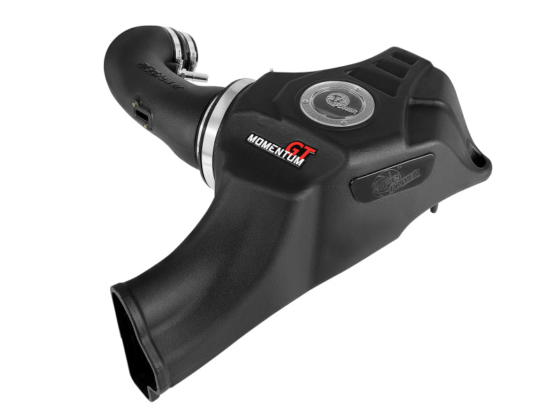 aFe POWER Momentum GT Pro Dry S Cold Air Intake System 18-19 Ford Mustang GT V8-5.0L 50-70033D 50-70033D Photo - Primary