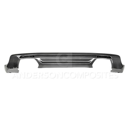 Anderson Composites 17-18 Chevrolet Camaro ZL1 Type-LE Rear Diffuser AC-RL17CHCAMZL-LE AC-RL17CHCAMZL-LE User 2
