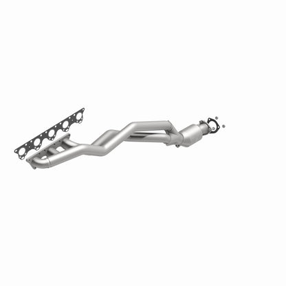 MagnaFlow Audi S6 OEM Grade Federal / EPA Compliant Manifold Catalytic Converter 51183 360 Degree Image Set