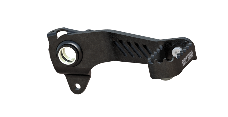 Burly Brand MX Style Brake Lever B13-1202B B13-1202B User 1