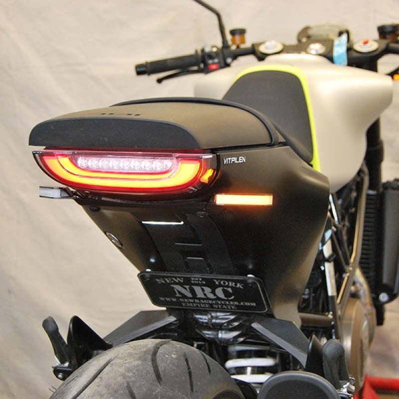 New Rage Cycles Vitpilen 701 Fender Eliminator 701-FE 701-FE Photo - Primary