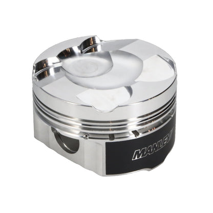 Manley Performance 15+ Subaru FA20 WRX 86.25mm +.25mm Over Size Bore 10:1 Dish Piston Set 632702C-4 User 2