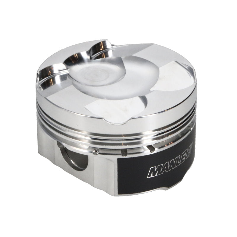 Manley 15+ Subaru FA20 WRX 86.50mm +.5mm Bore 10:1 Dish Piston Set with Rings 632705C-4 632705C-4 User 3