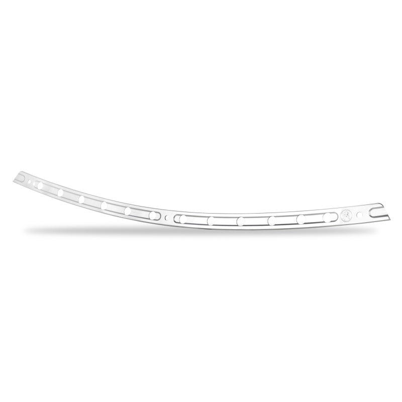 Performance Machine Windscreen Trim Assy Holeshot - Chrome 0209-2016HST-CH 0209-2016HST-CH Photo - Primary
