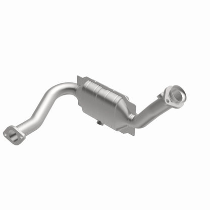 MagnaFlow OEM Grade Federal / EPA Compliant Direct-Fit Catalytic Converter 49677 360 Degree Image Set